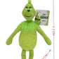 Grinch personalized Plushies