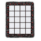 20 Panel Love Sublimation Blanket