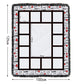 15 Panel Love Sublimation Blankets