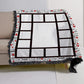 15 Panel Love Sublimation Blankets