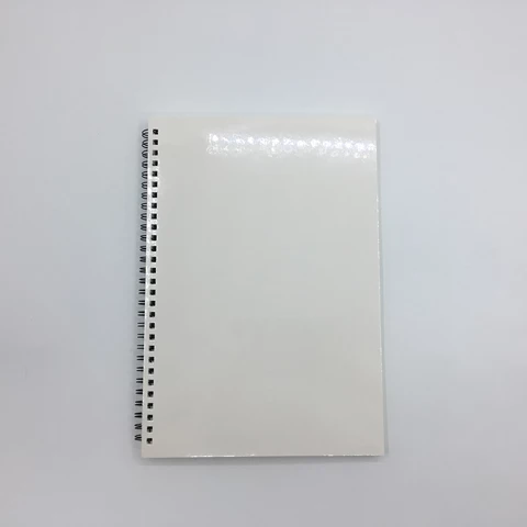 Sublimation Notebook