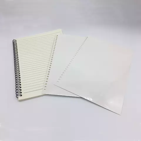 Sublimation Notebook