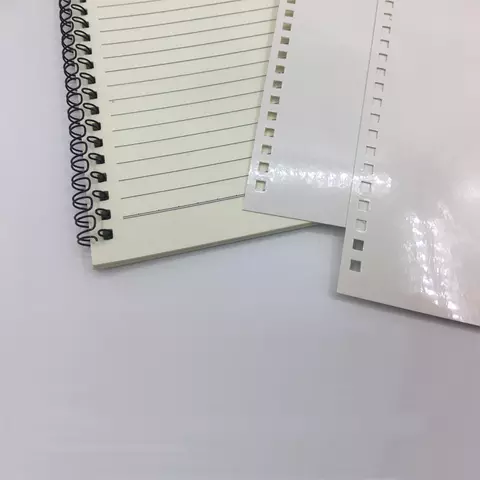 Sublimation Notebook