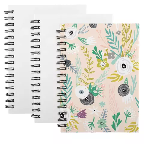 Sublimation Notebook