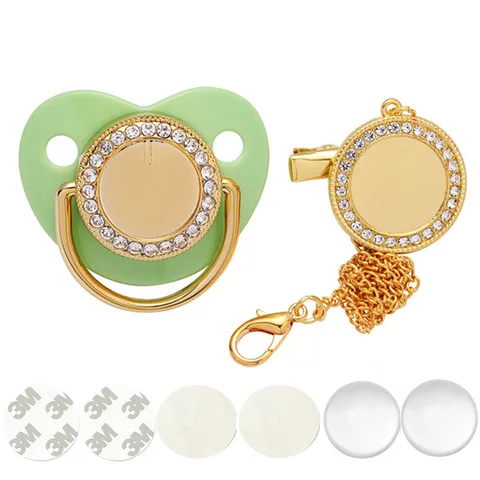 Baby Sublimation Pacifier