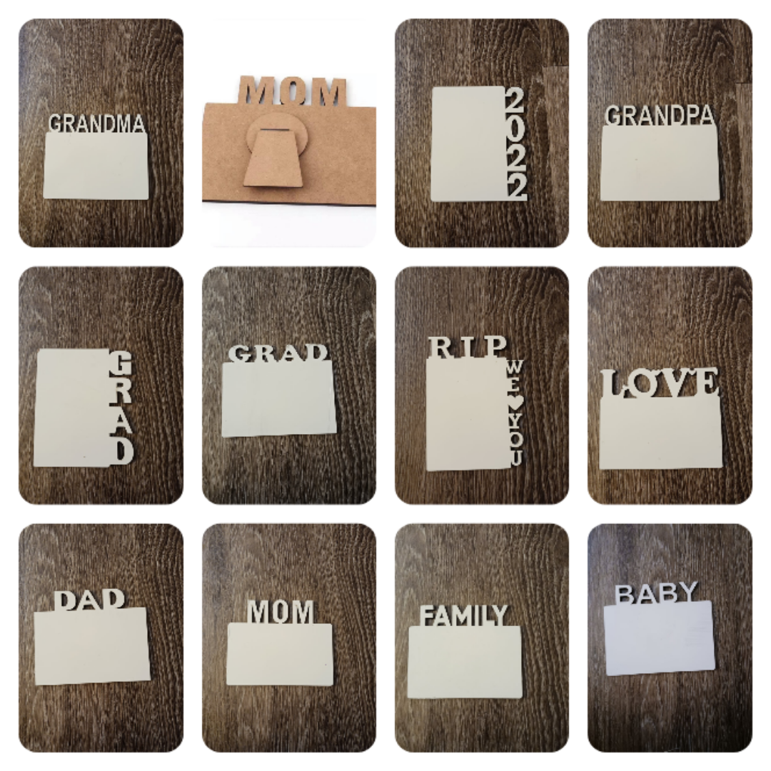 MDF Frames