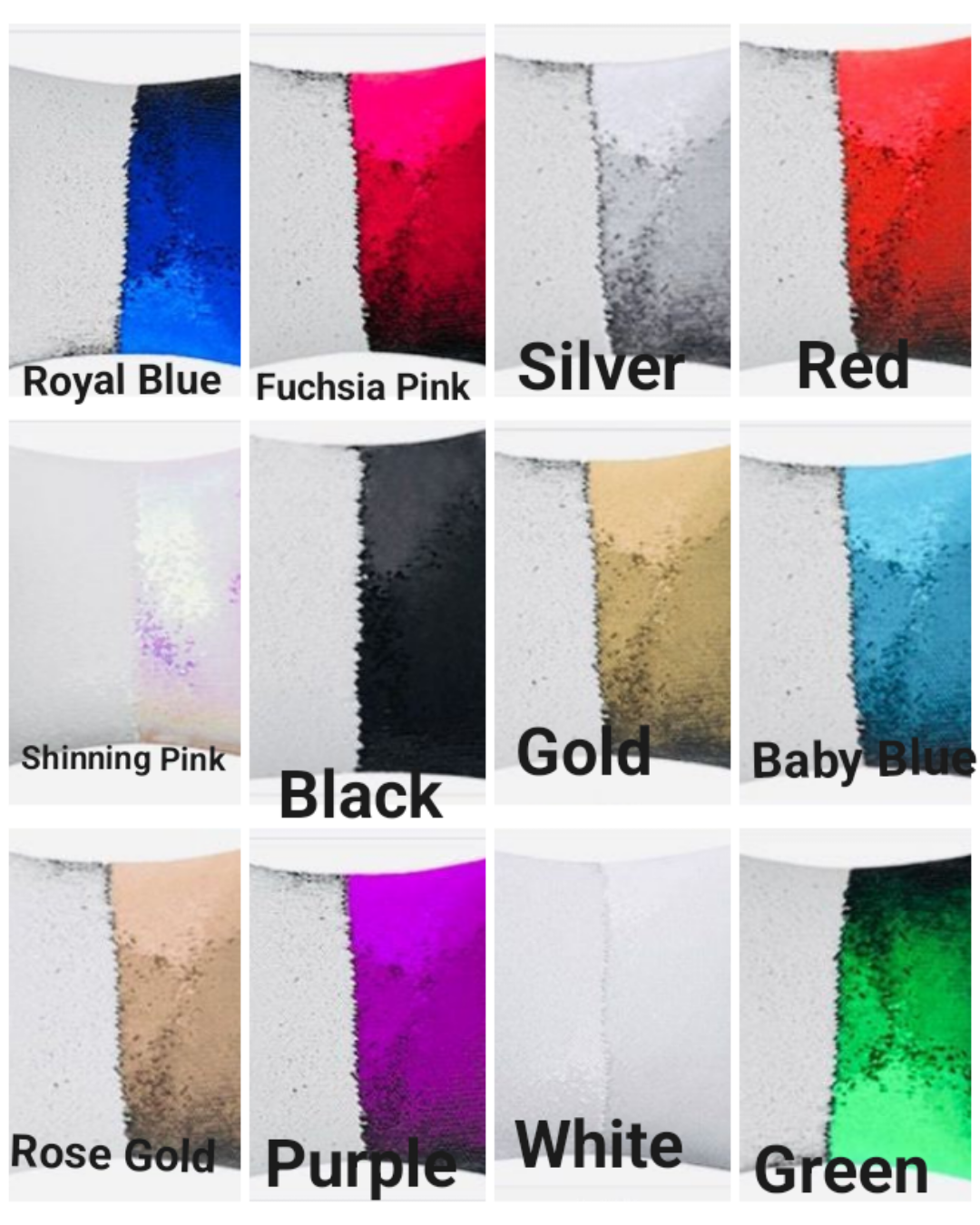 Sublimation Sequin Pillows Cases