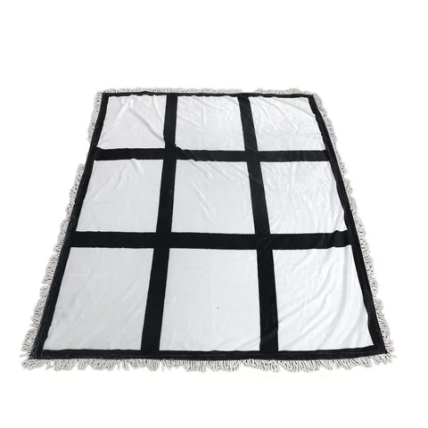 Sublimation 9/15/20 Panel Blanket