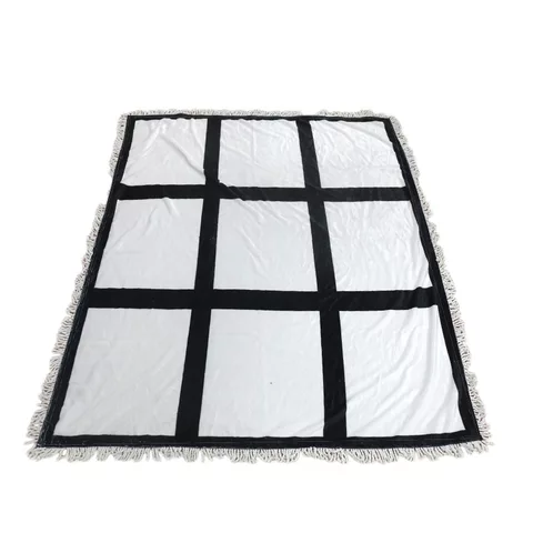 15 Panel Love Sublimation Blankets