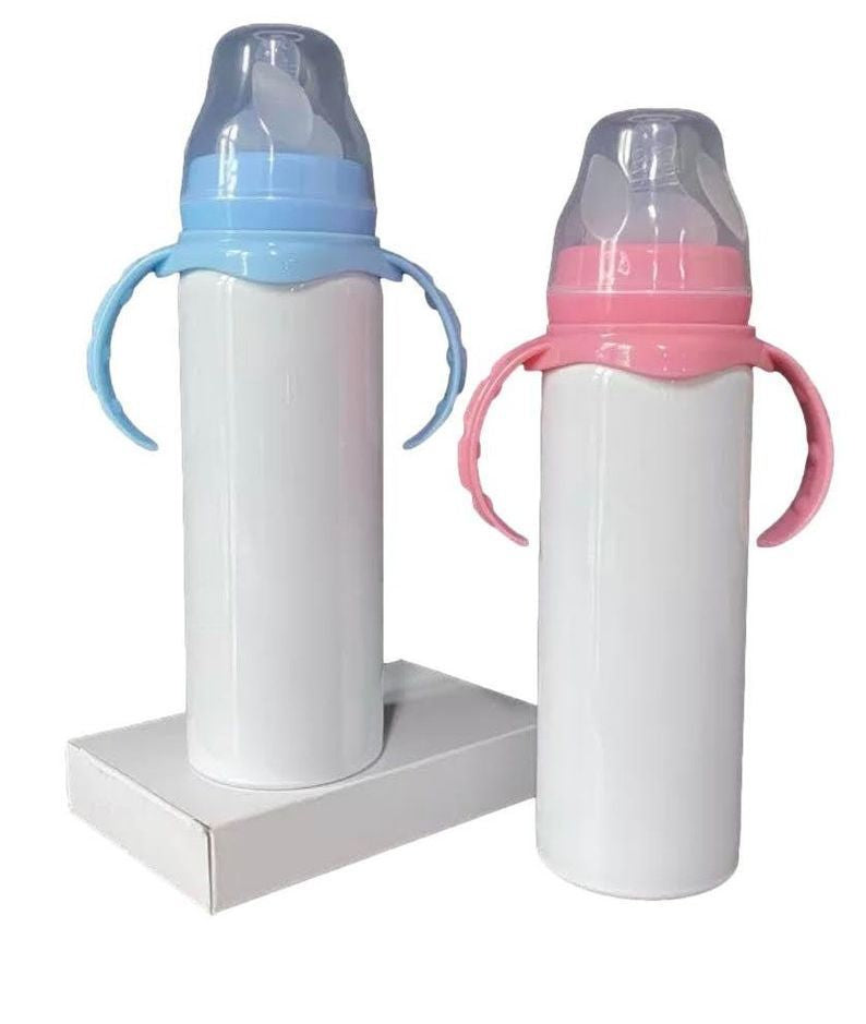 8 Oz Baby Bottle