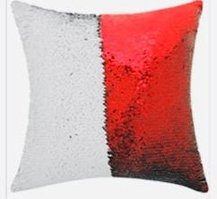 Sublimation Sequin Pillows Cases