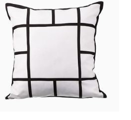 Sublimation Panel Pillow Cases