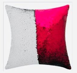 Sublimation Sequin Pillows Cases