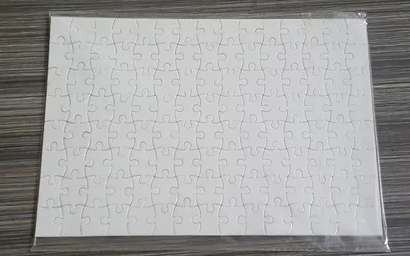 120 Piece Rectangle Jigsaw Puzzle