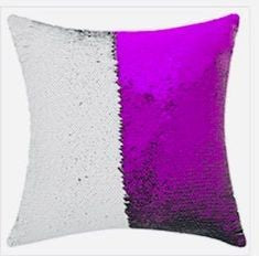 Sublimation Sequin Pillows Cases